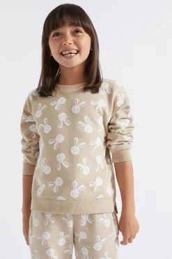 Girl Seed Heritage Knitwear & Sweaters-Bunny Sweat