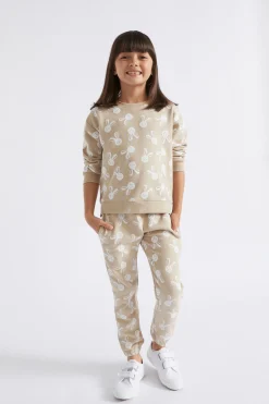 Girl Seed Heritage Knitwear & Sweaters-Bunny Sweat