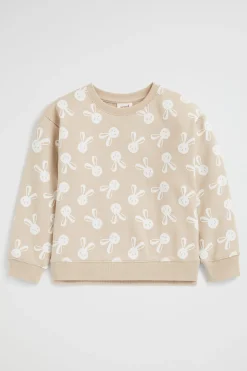 Girl Seed Heritage Knitwear & Sweaters-Bunny Sweat