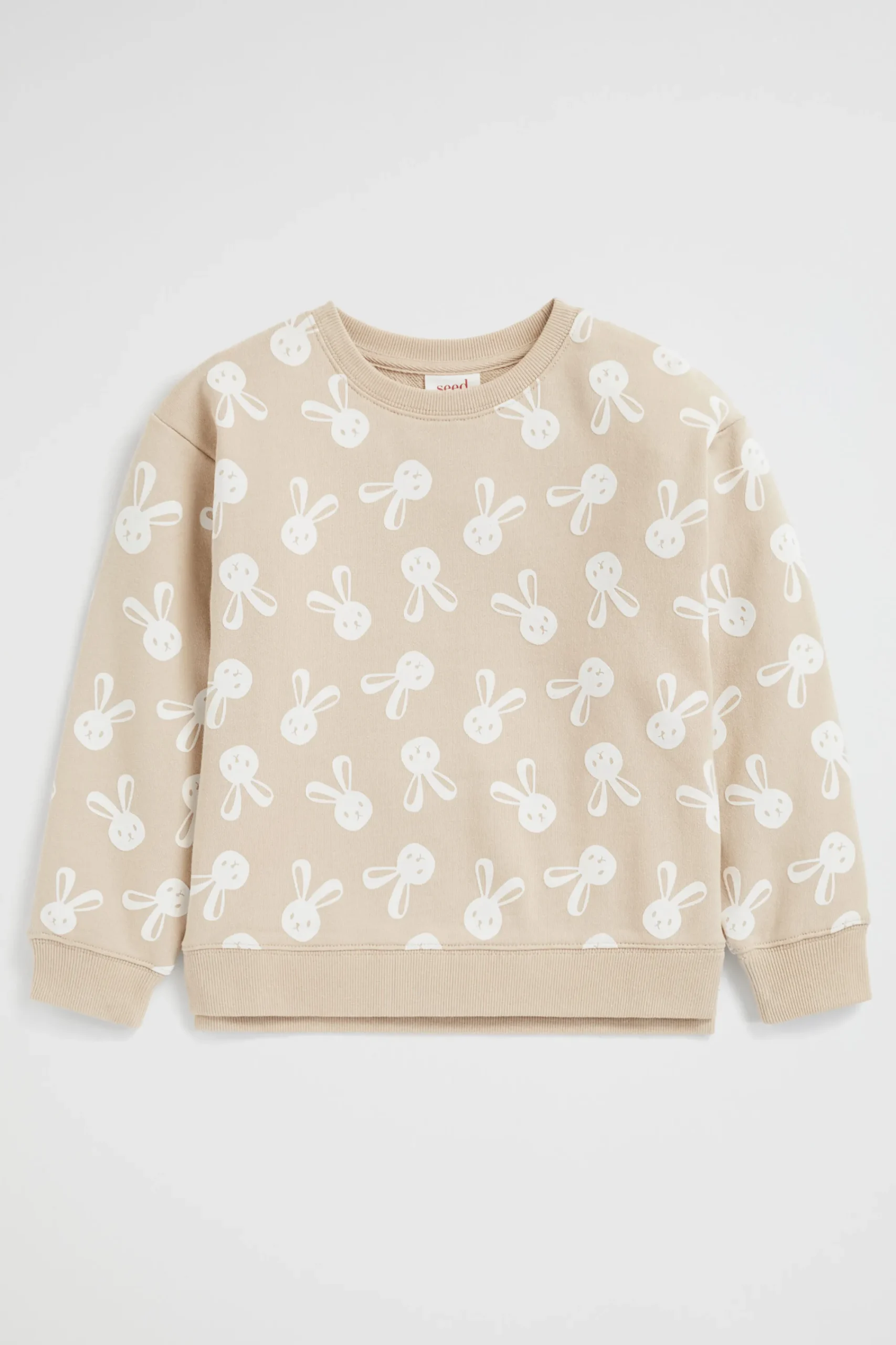 Girl Seed Heritage Knitwear & Sweaters-Bunny Sweat