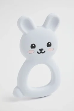 Newborn Seed Heritage Baby Toys-Bunny Teether