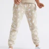 Girl Seed Heritage Pants-Bunny Trackpant
