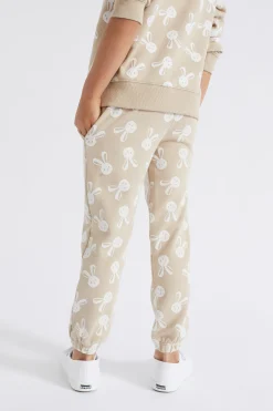 Girl Seed Heritage Pants-Bunny Trackpant