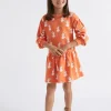 Girl Seed Heritage Dresses-Bunny Yardage Dress