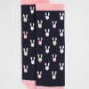 Girl Seed Heritage Socks-Bunny Yardage Sock
