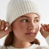 Teen Girl Seed Heritage Hats, Beanies & Caps-Cable Knit Beanie