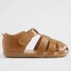 Boy Seed Heritage Sandals & Slides-Cage Sandal