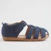 Boy Seed Heritage Sandals & Slides-Cage Sandal