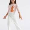 Girl Seed Heritage Denim & Jeans-Cargo Jean