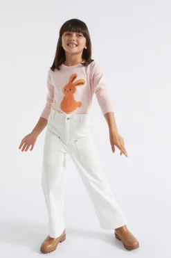 Girl Seed Heritage Denim & Jeans-Cargo Jean