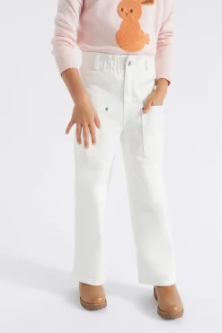 Girl Seed Heritage Denim & Jeans-Cargo Jean