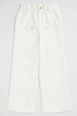 Girl Seed Heritage Denim & Jeans-Cargo Jean