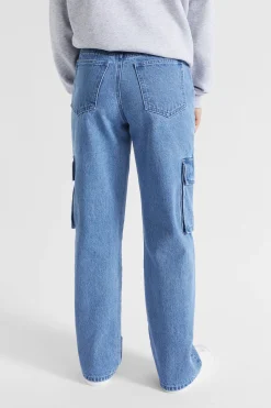 Teen Girl Seed Heritage Denim & Jeans-Cargo Jean