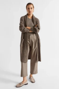 Woman Seed Heritage Pants-Cargo Trouser
