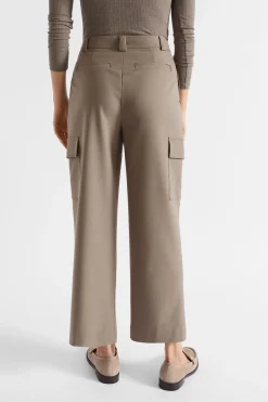 Woman Seed Heritage Pants-Cargo Trouser