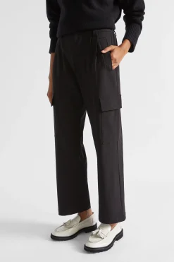 Woman Seed Heritage Pants-Casual Cargo Pant