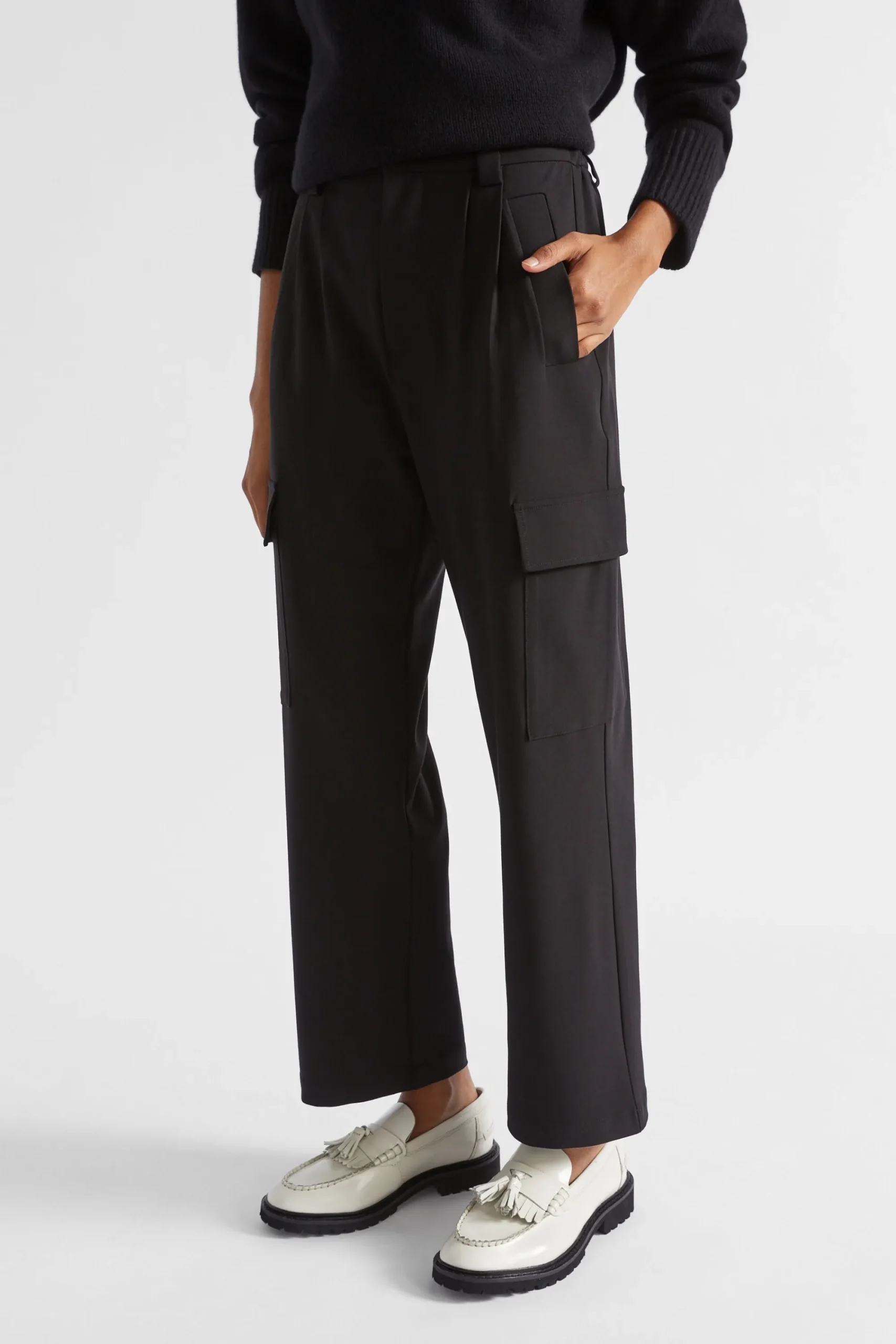Woman Seed Heritage Pants-Casual Cargo Pant