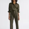Woman Seed Heritage Pants-Casual Cargo Pant