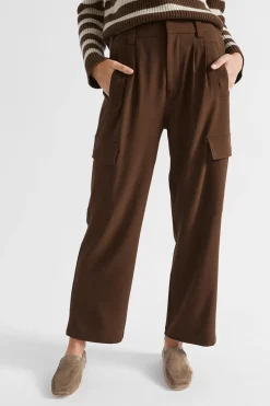Woman Seed Heritage Pants-Casual Cargo Pant