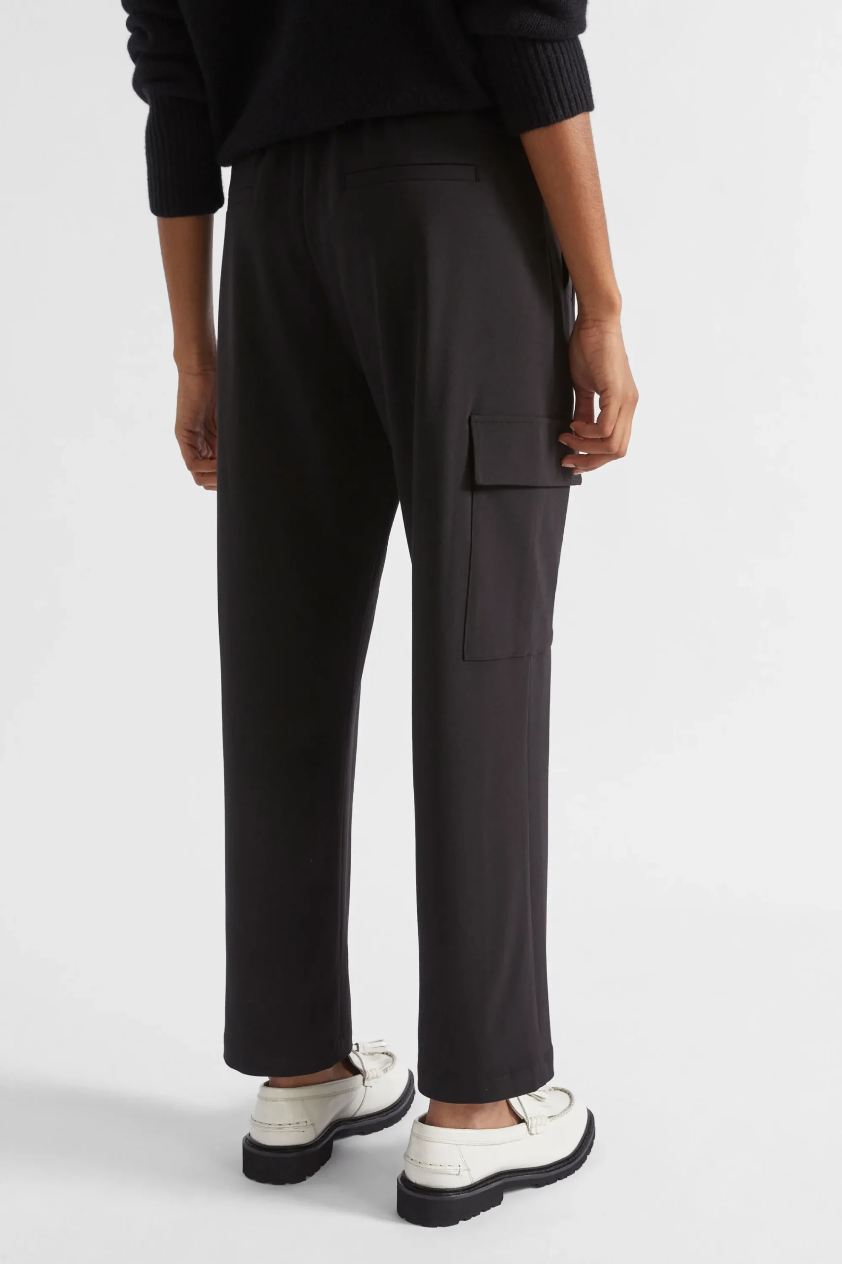 Woman Seed Heritage Pants-Casual Cargo Pant