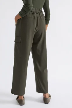 Woman Seed Heritage Pants-Casual Cargo Pant