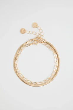 Woman Seed Heritage Jewellery-Chain Bracelet Pack
