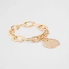 Woman Seed Heritage Jewellery-Chain Charm Bracelet