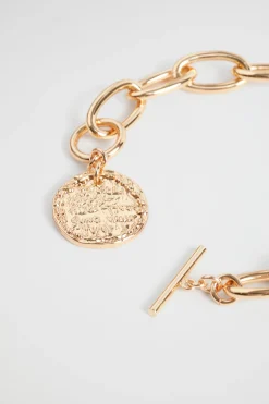Woman Seed Heritage Jewellery-Chain Charm Bracelet
