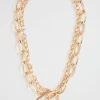 Woman Seed Heritage Jewellery-Chain Charm Necklace