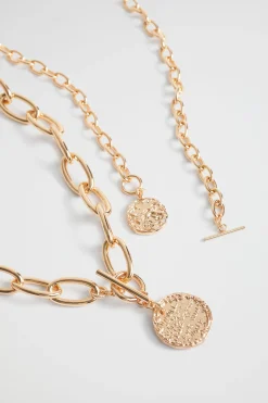 Woman Seed Heritage Jewellery-Chain Charm Necklace