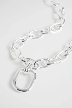 Woman Seed Heritage Jewellery-Chain Link Necklace