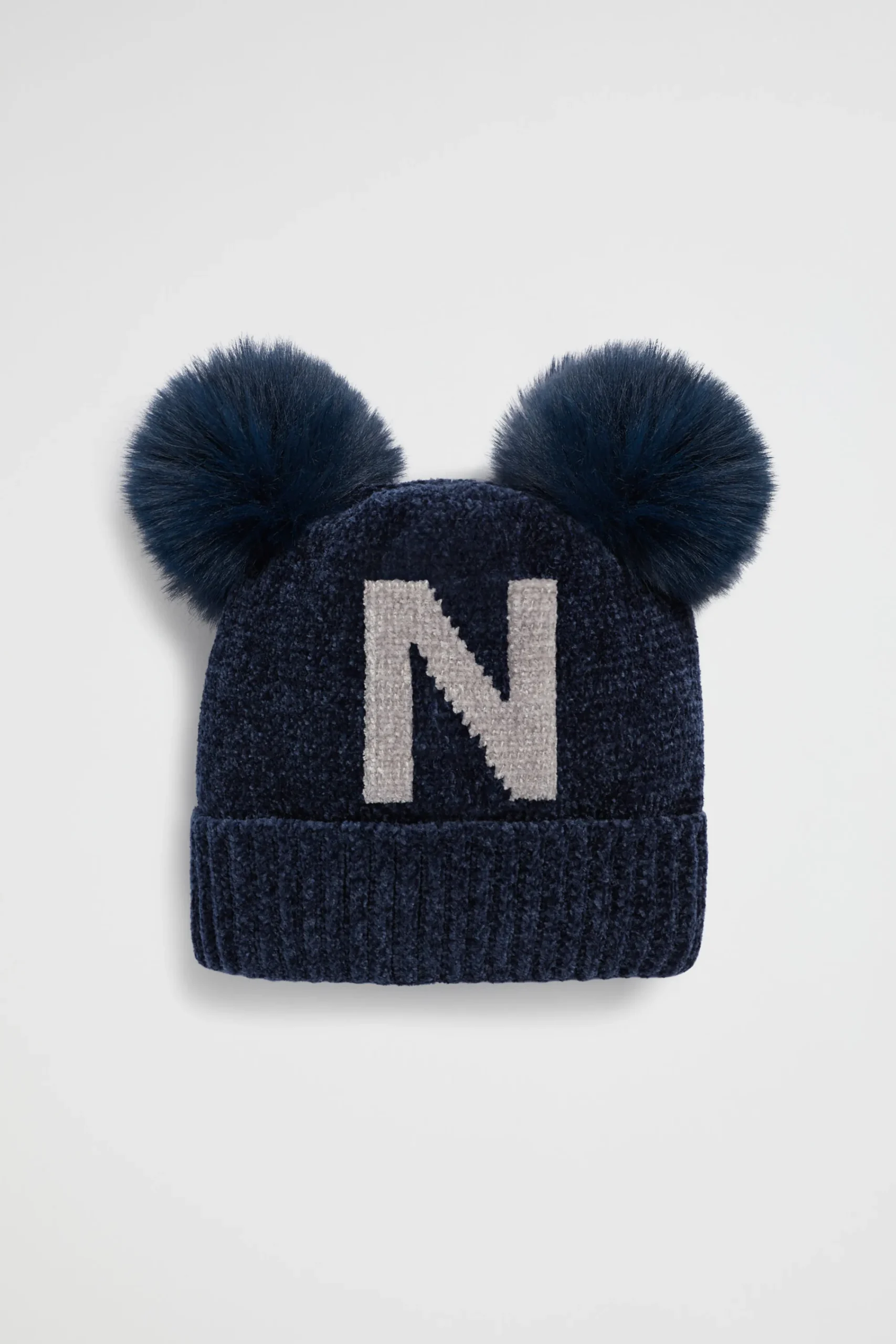 Baby Boy Seed Heritage Beanies-Cheille Iitial Beaie