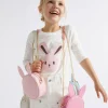 Girl Seed Heritage Bags-Circle Bunny Bag
