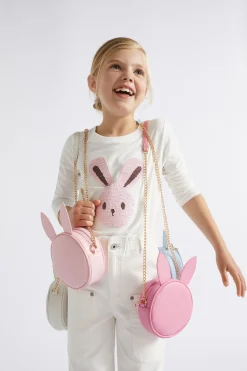 Girl Seed Heritage Bags-Circle Bunny Bag