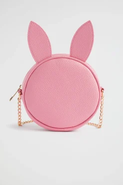 Girl Seed Heritage Bags-Circle Bunny Bag