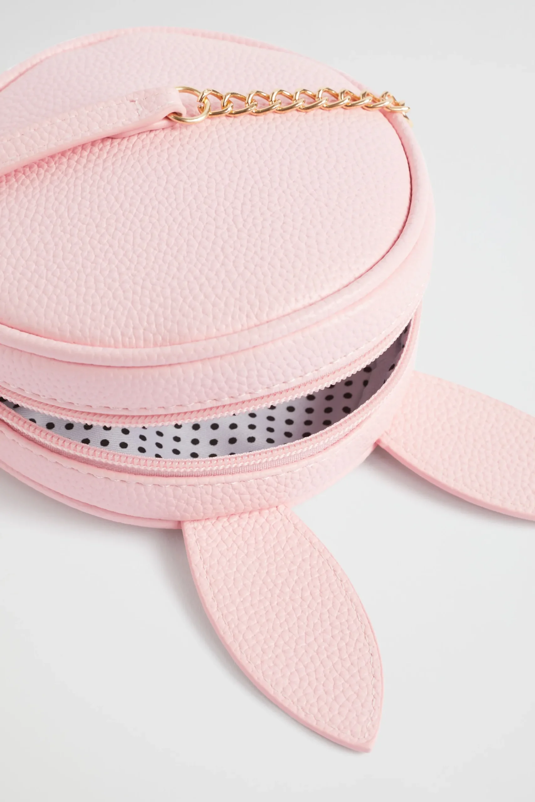 Girl Seed Heritage Bags-Circle Bunny Bag
