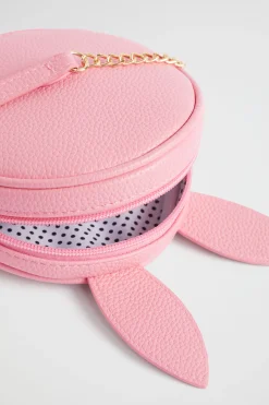Girl Seed Heritage Bags-Circle Bunny Bag