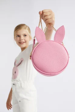 Girl Seed Heritage Bags-Circle Bunny Bag