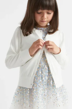 Girl Seed Heritage Knitwear & Sweaters-Classic Cardigan