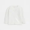 Baby Girl Seed Heritage Jackets & Vests-Classic Cardigan