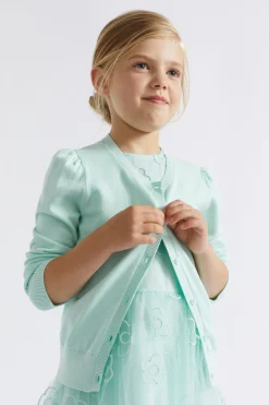Girl Seed Heritage Knitwear & Sweaters-Classic Cardigan
