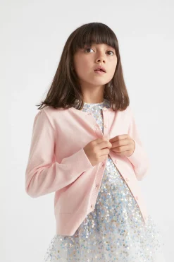 Girl Seed Heritage Knitwear & Sweaters-Classic Cardigan