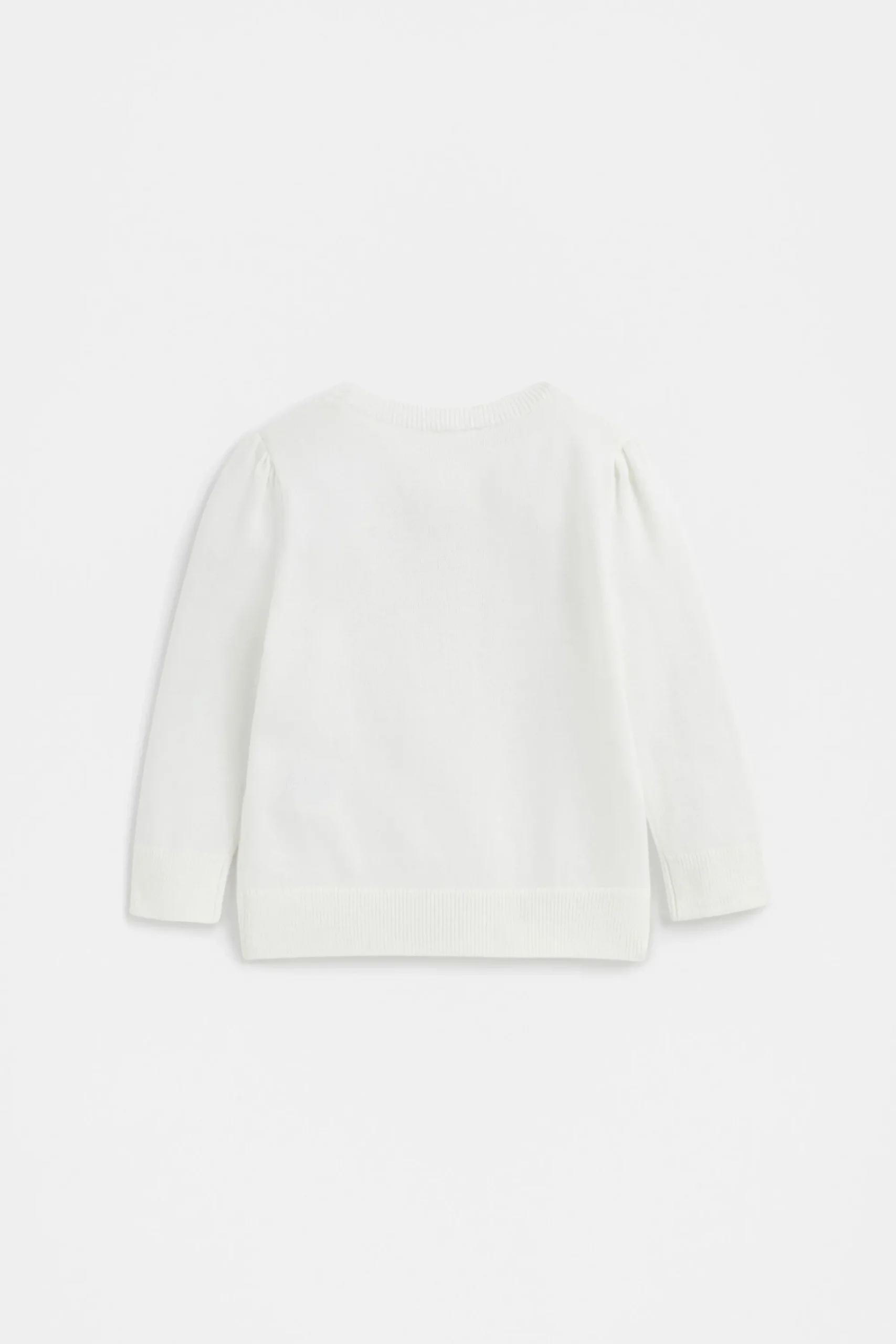 Baby Girl Seed Heritage Jackets & Vests-Classic Cardigan