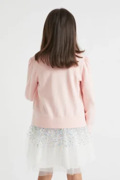 Girl Seed Heritage Knitwear & Sweaters-Classic Cardigan
