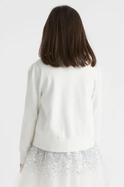 Girl Seed Heritage Knitwear & Sweaters-Classic Cardigan