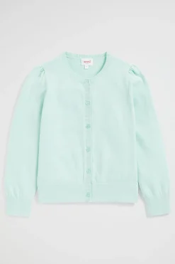 Girl Seed Heritage Knitwear & Sweaters-Classic Cardigan