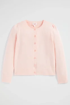Girl Seed Heritage Knitwear & Sweaters-Classic Cardigan