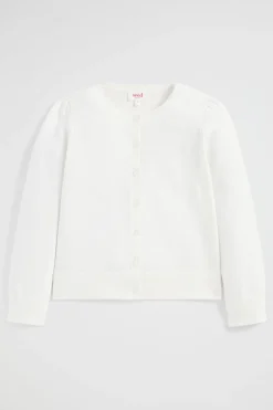 Girl Seed Heritage Knitwear & Sweaters-Classic Cardigan
