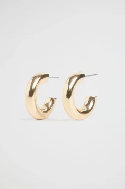 Woman Seed Heritage Jewellery-Classic Hoop Earring