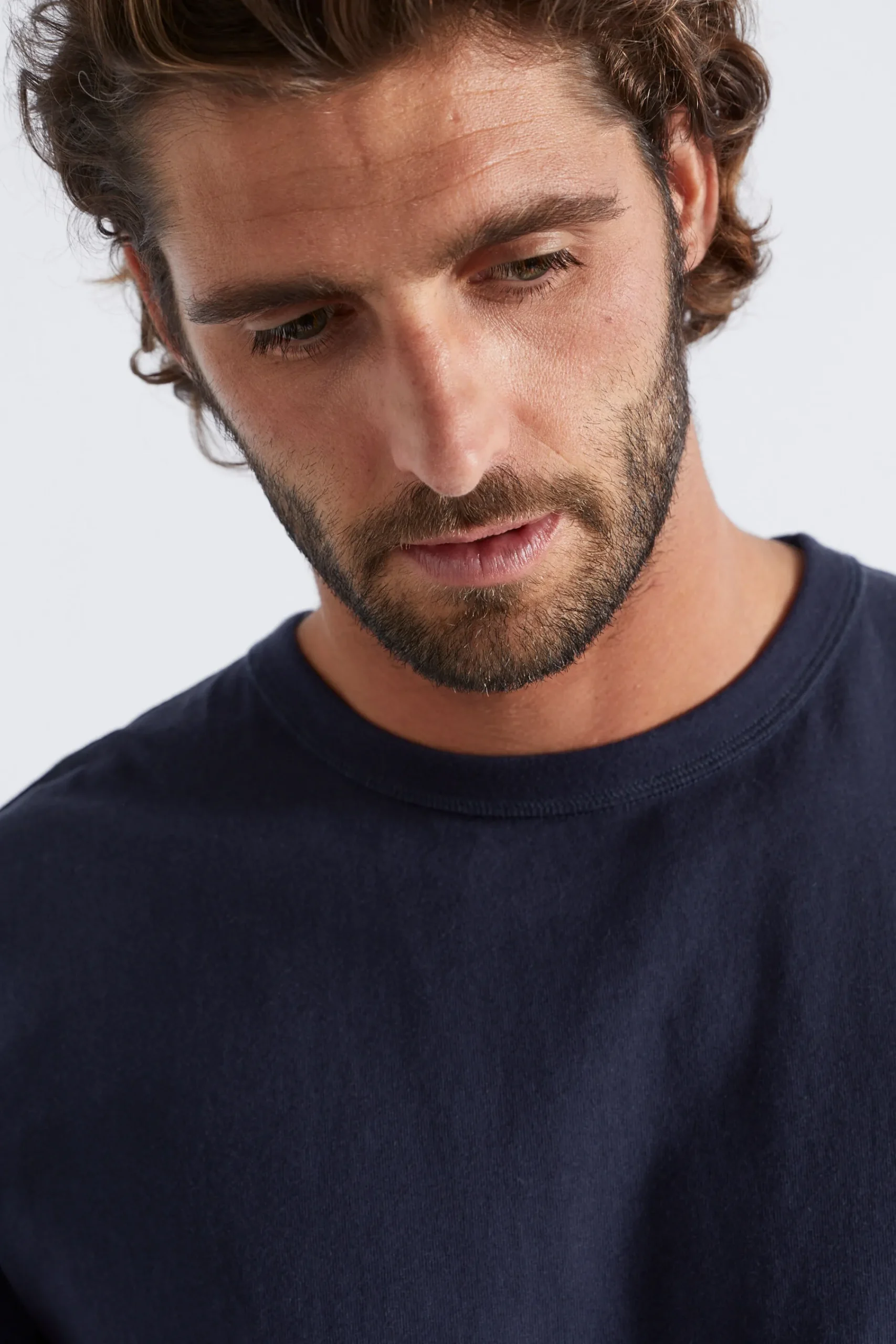 Man Seed Heritage T-Shirts & Sweaters-Classic Tee